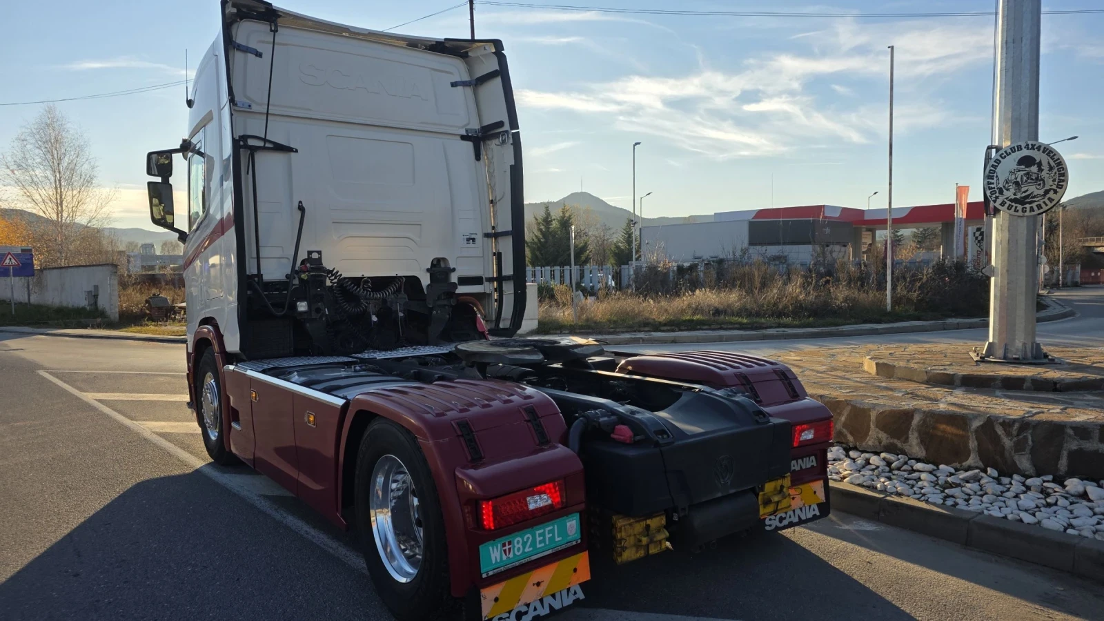 Scania R 450 EURO 6 | Mobile.bg   5