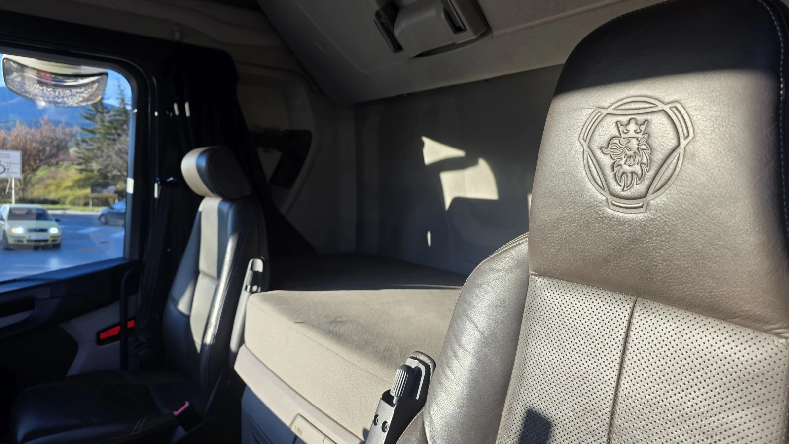 Scania R 450 EURO 6 | Mobile.bg   9