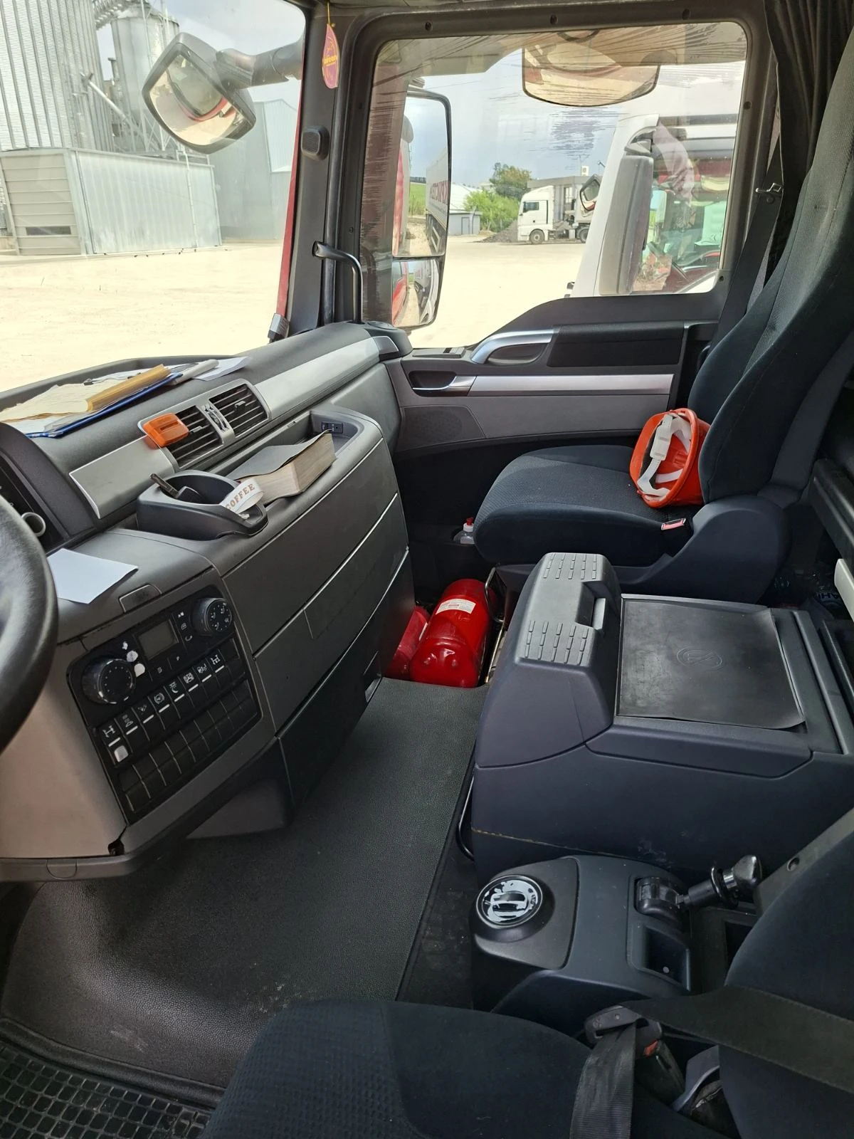 Man Tgx, снимка 6 - Камиони - 55130152