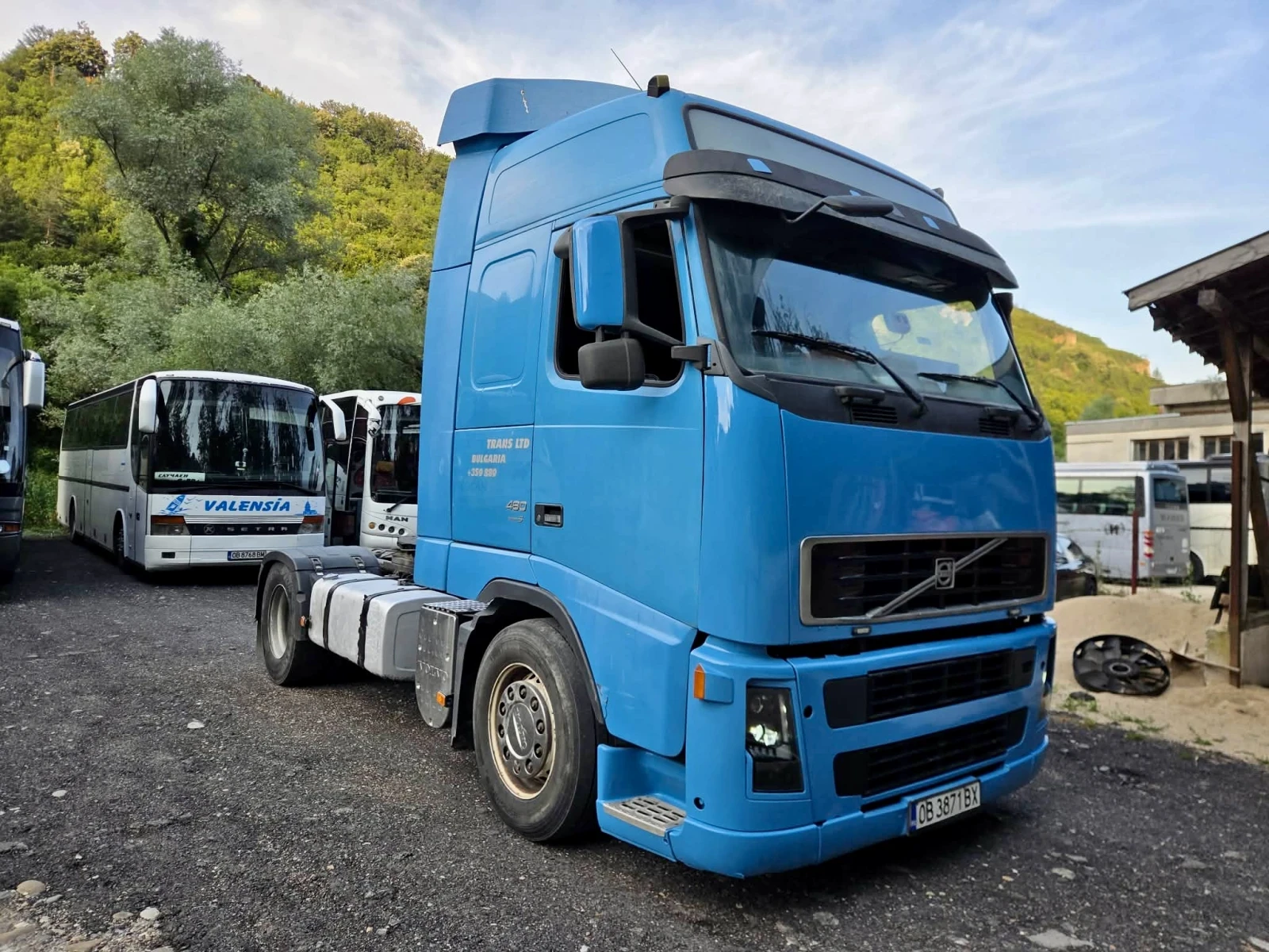 Volvo Fh, снимка 3 - Камиони - 55414579