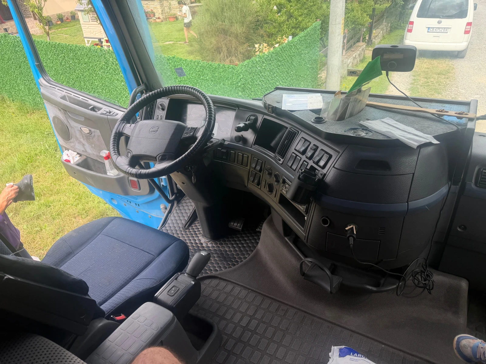 Volvo Fh, снимка 7 - Камиони - 55414579