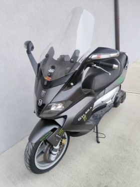 Gilera Nexus 500 ie, 2004 година, ЛИЗИНГ , снимка 8