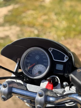 Yamaha BT 1100куб /68кс./Кардан/обслужен за сезона/Бартер, снимка 6