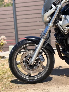 Yamaha BT 1100куб /68кс./Кардан/обслужен за сезона/Бартер, снимка 4