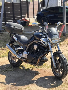 Yamaha BT 1100куб /68кс./Кардан/обслужен за сезона/Бартер, снимка 3