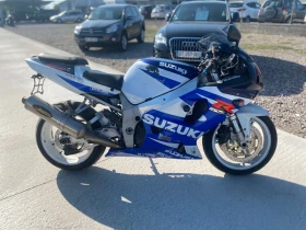 Suzuki Gsxr 750 K3, снимка 10