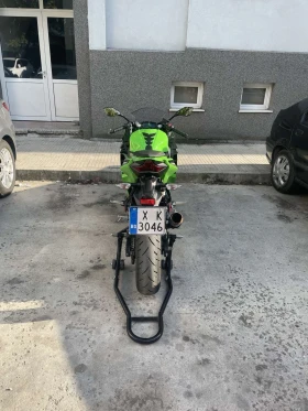 Kawasaki Ninja 400 SC PROJECT | Mobile.bg    5