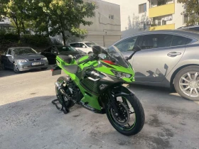  Kawasaki Ninja