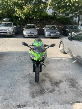 Kawasaki Ninja 400 SC PROJECT | Mobile.bg    4