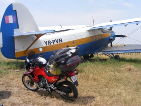 Honda Xlv Transalp, снимка 2