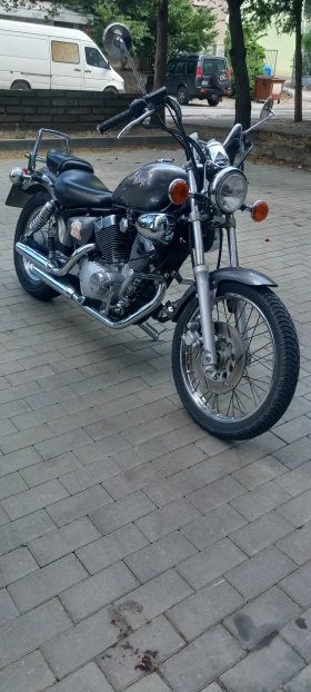  Yamaha Virago