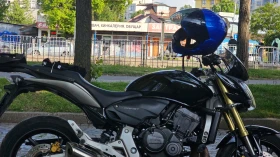 Honda Hornet, снимка 10 - Мотоциклети и мототехника - 53624731