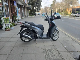 Honda Sh ABS + Гаранция 1год. + нови Michelin City Grip 2  | Auto.bg — изображение 4