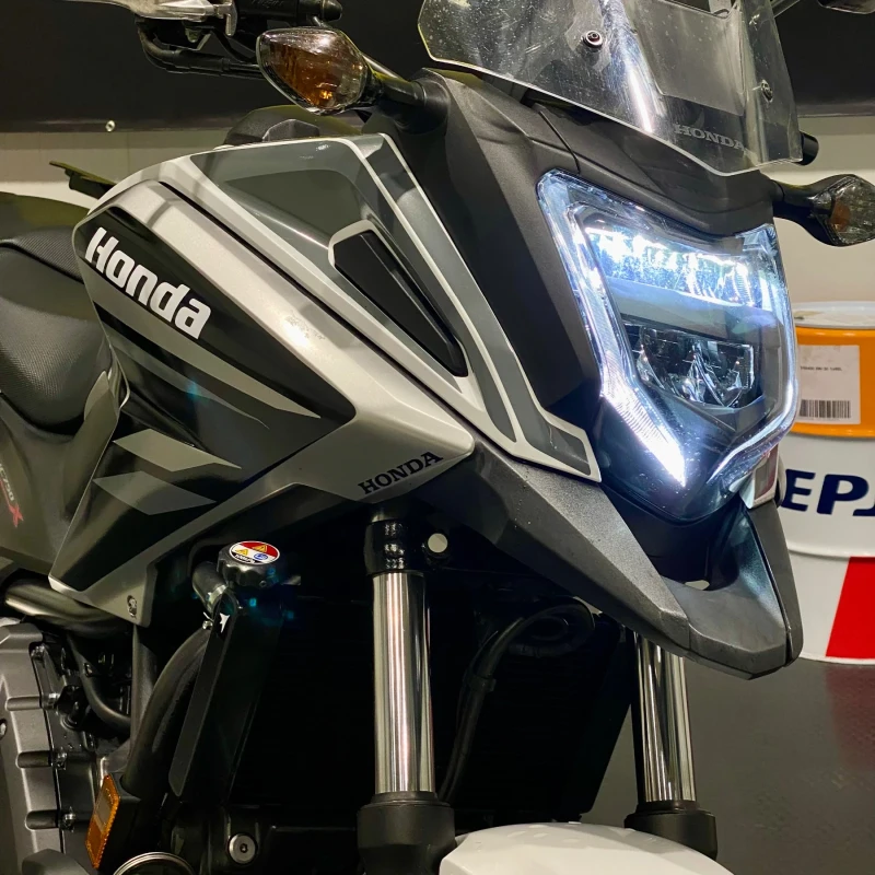 Honda Nc 750 Automatic , снимка 3 - Мотоциклети и мототехника - 52586519