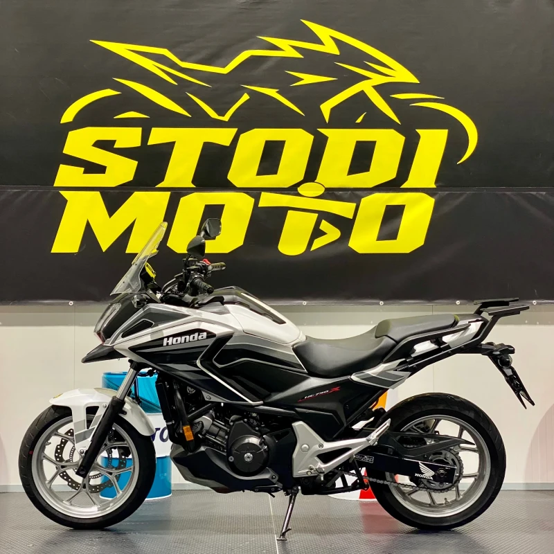 Honda Nc 750 Automatic , снимка 7 - Мотоциклети и мототехника - 52586519