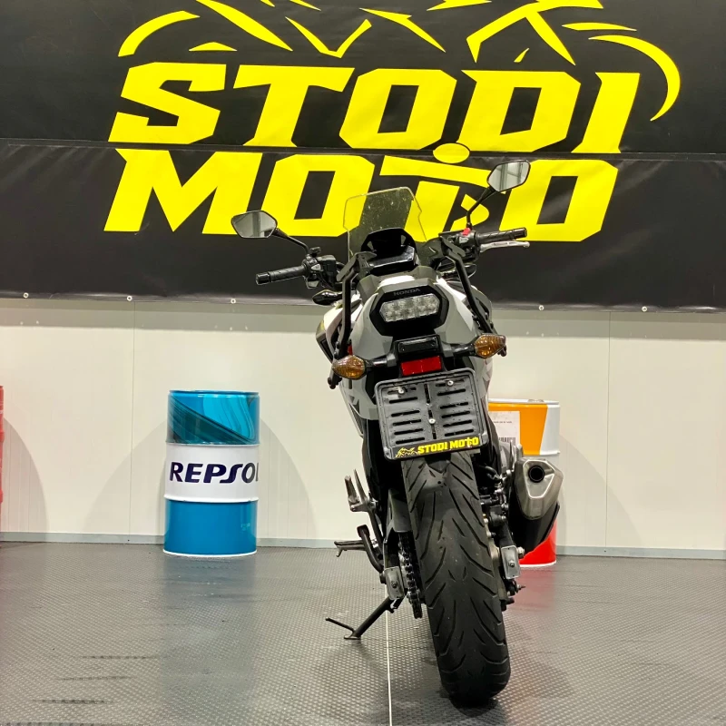Honda Nc 750 Automatic , снимка 5 - Мотоциклети и мототехника - 52586519