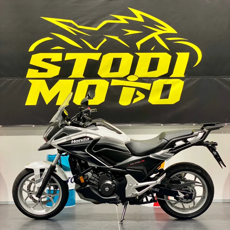 Honda Nc 750 Automatic , снимка 10 - Мотоциклети и мототехника - 52586519