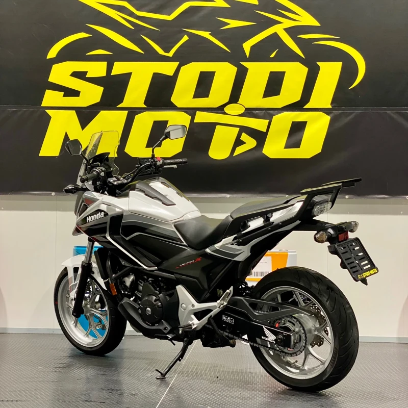 Honda Nc 750 Automatic , снимка 6 - Мотоциклети и мототехника - 52586519