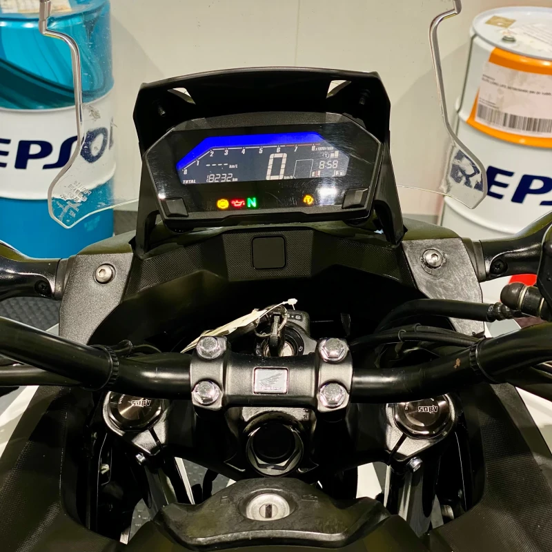 Honda Nc 750 Automatic , снимка 12 - Мотоциклети и мототехника - 52586519