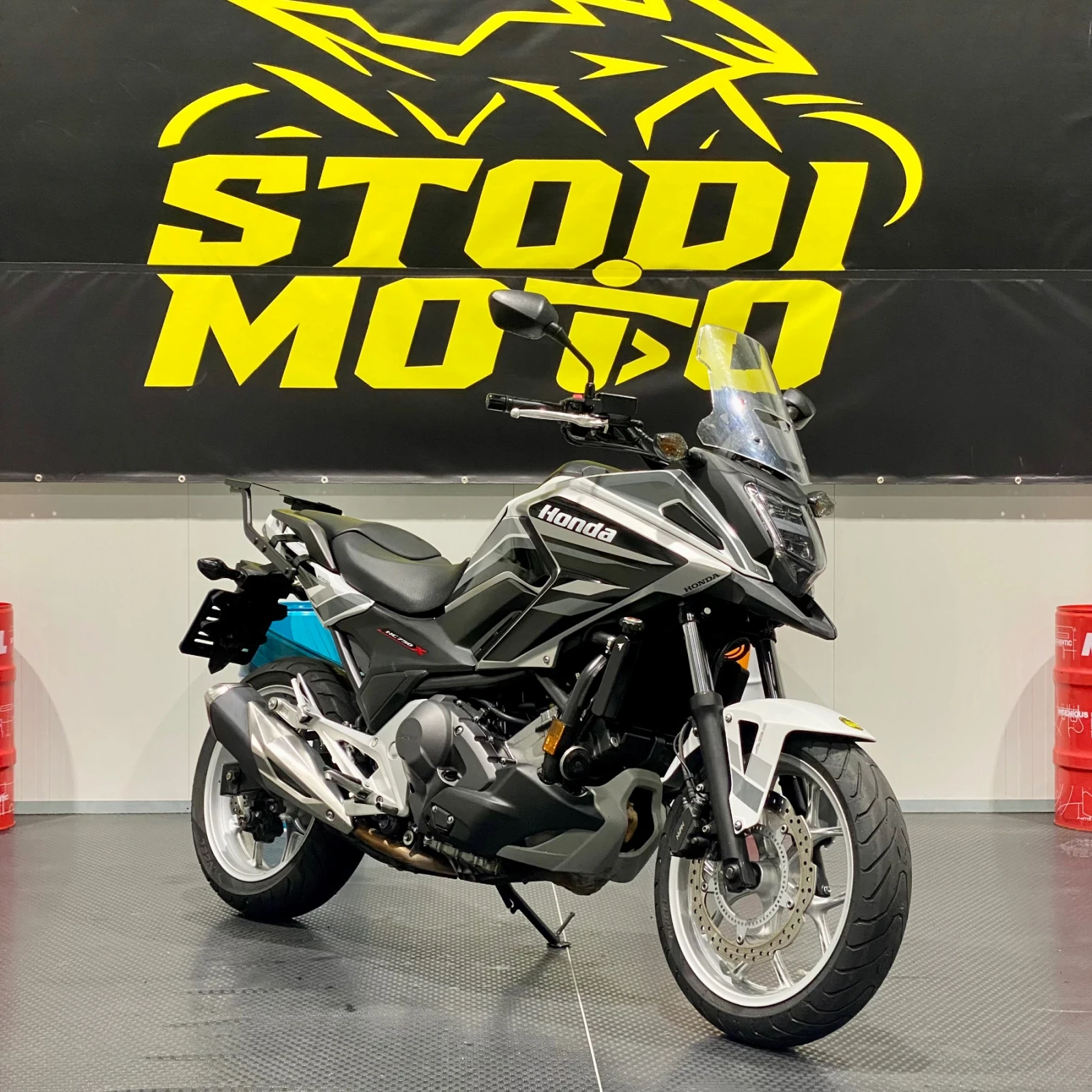 Honda Nc 750 Automatic , снимка 1