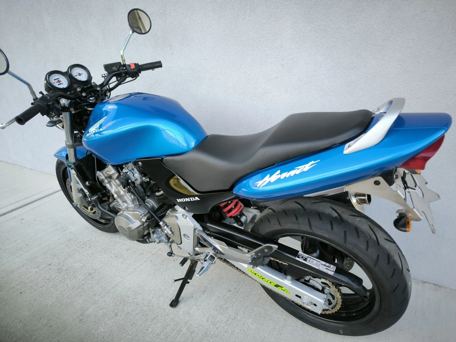 Honda Hornet 600, Akrapovic, Нов внос Италия  - изображение 9