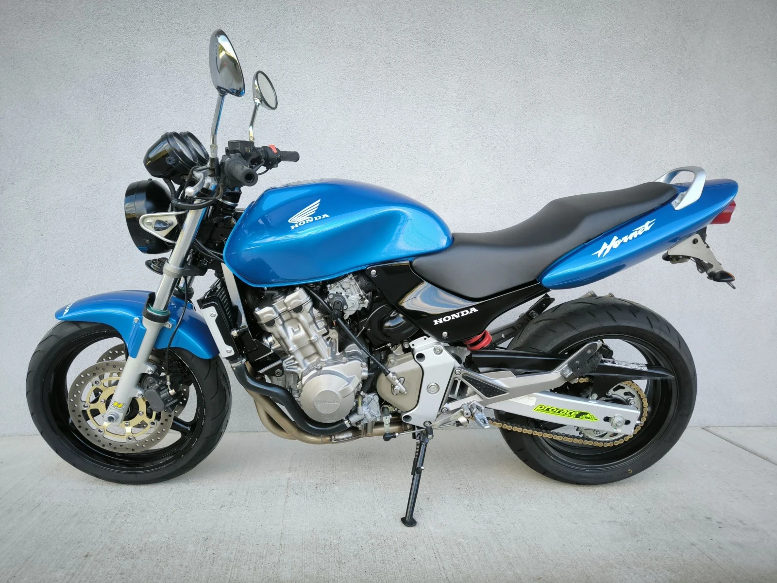 Honda Hornet 600, Akrapovic, Нов внос Италия  - изображение 7