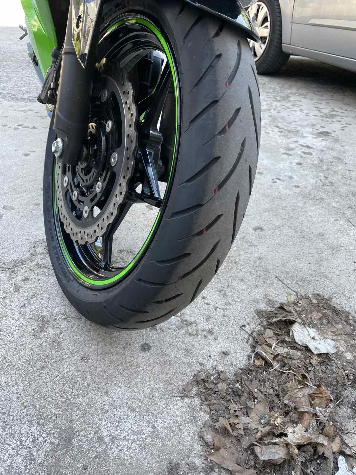 Kawasaki Ninja 400 SC PROJECT - изображение 10