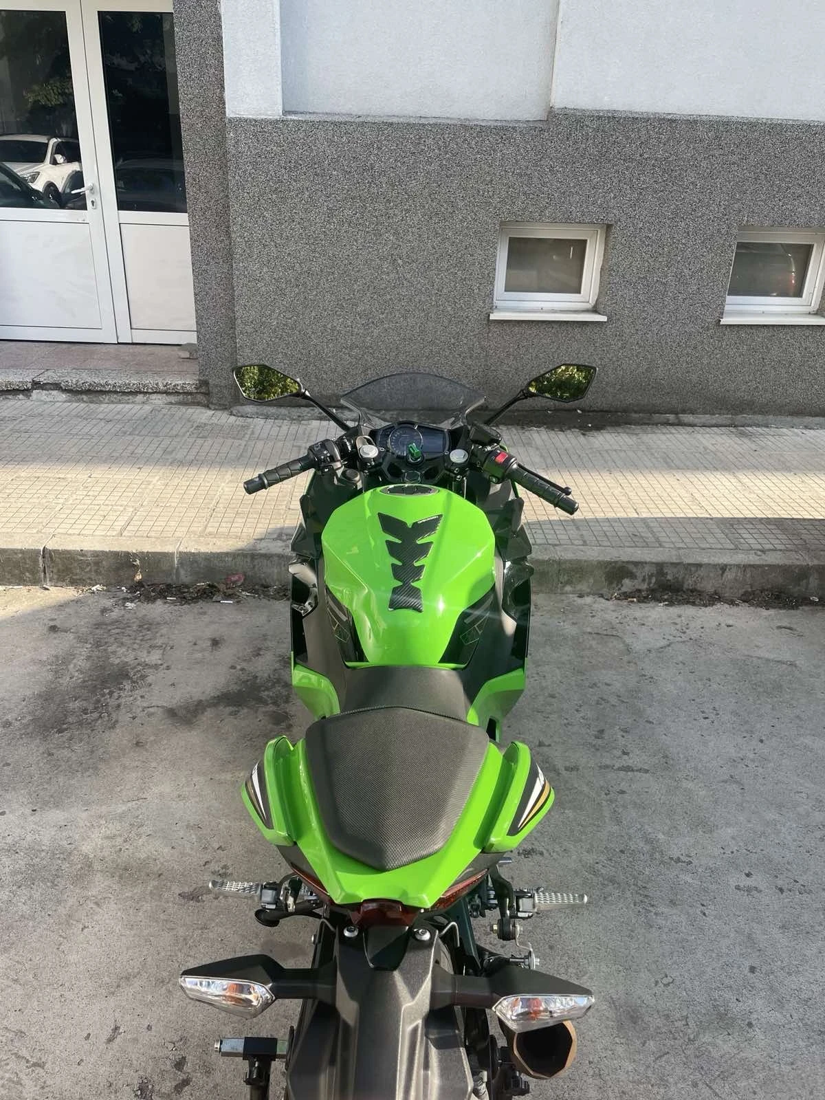 Kawasaki Ninja 400 SC PROJECT - изображение 6