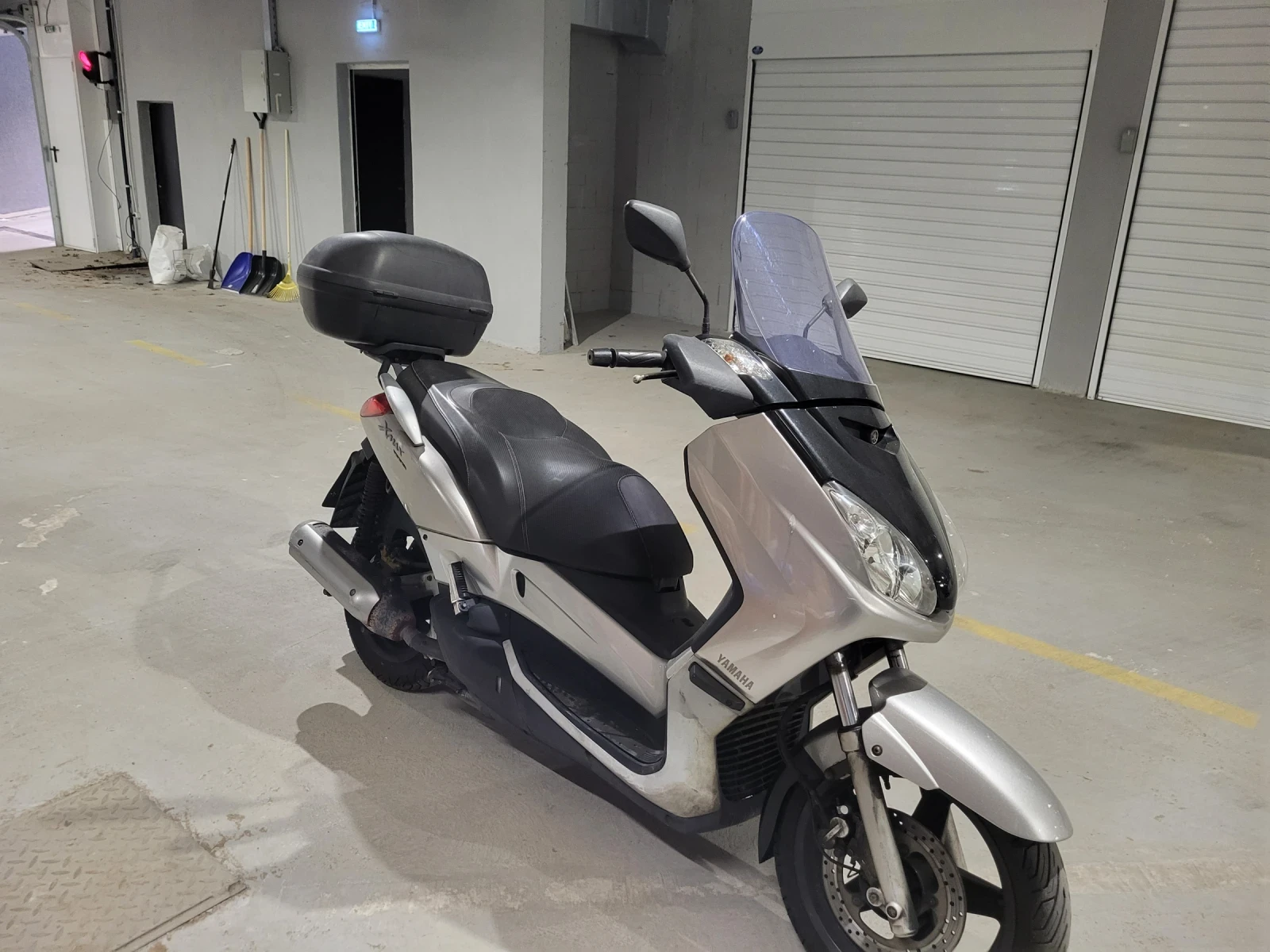 Yamaha X-max 250 - изображение 3