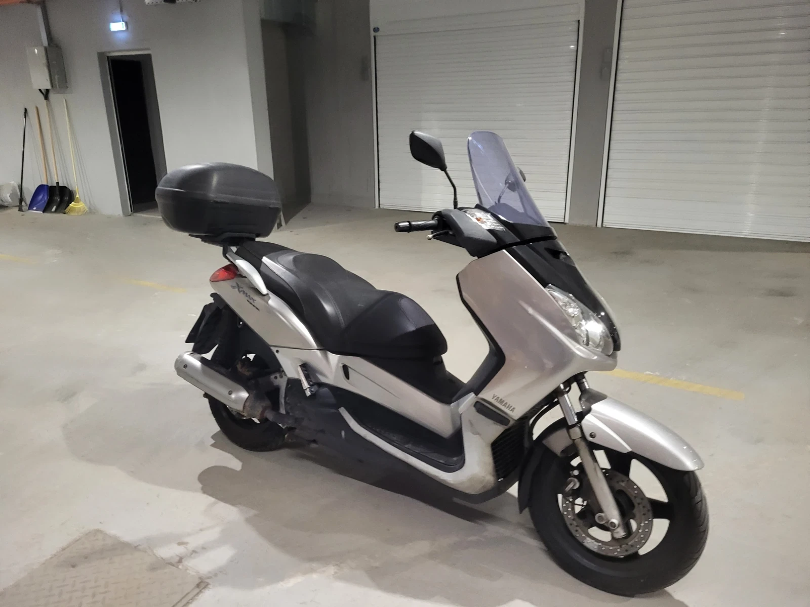 Yamaha X-max 250 - изображение 2