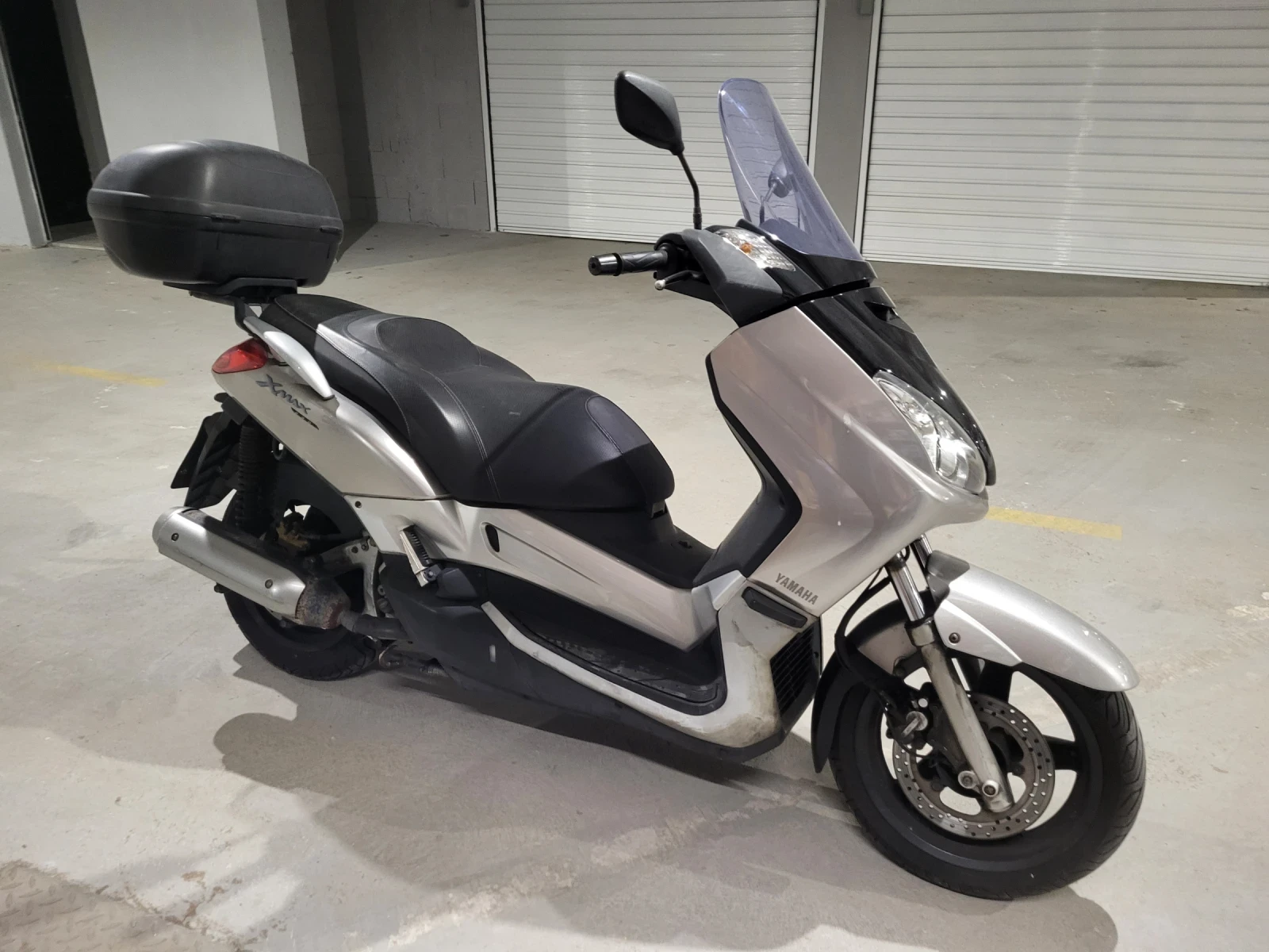 Yamaha X-max 250 - изображение 5