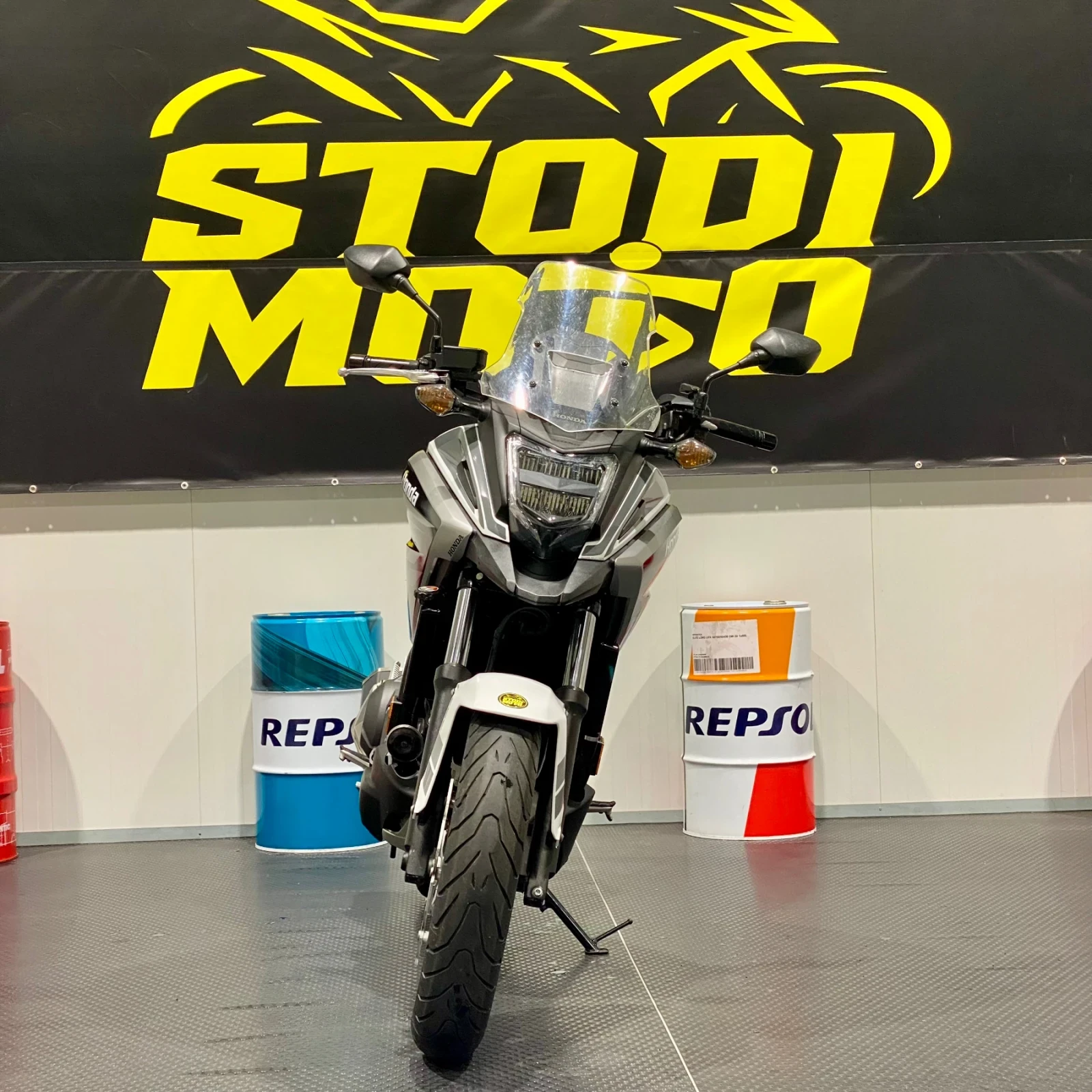 Honda Nc 750 Automatic  - изображение 9