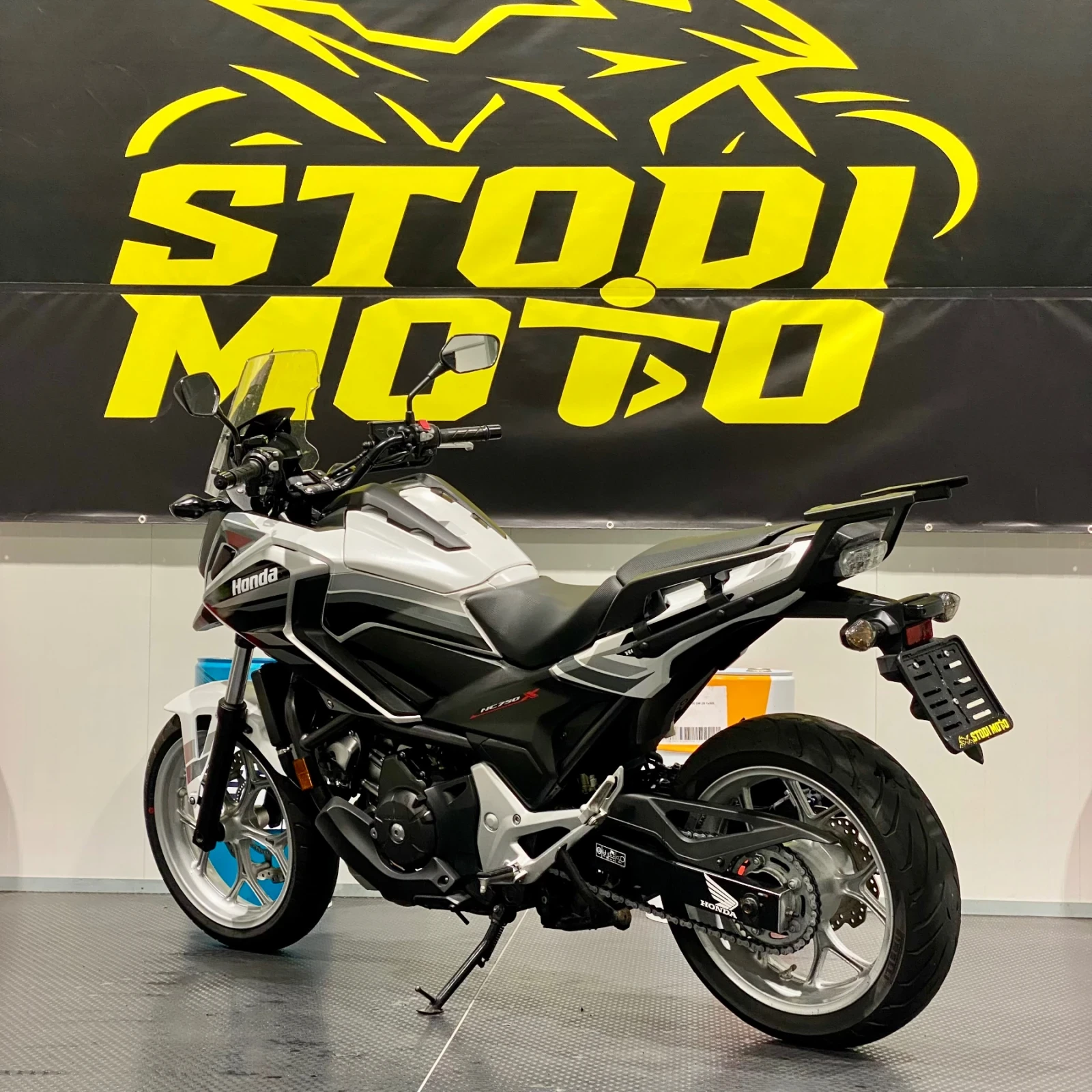 Honda Nc 750 Automatic  - изображение 6