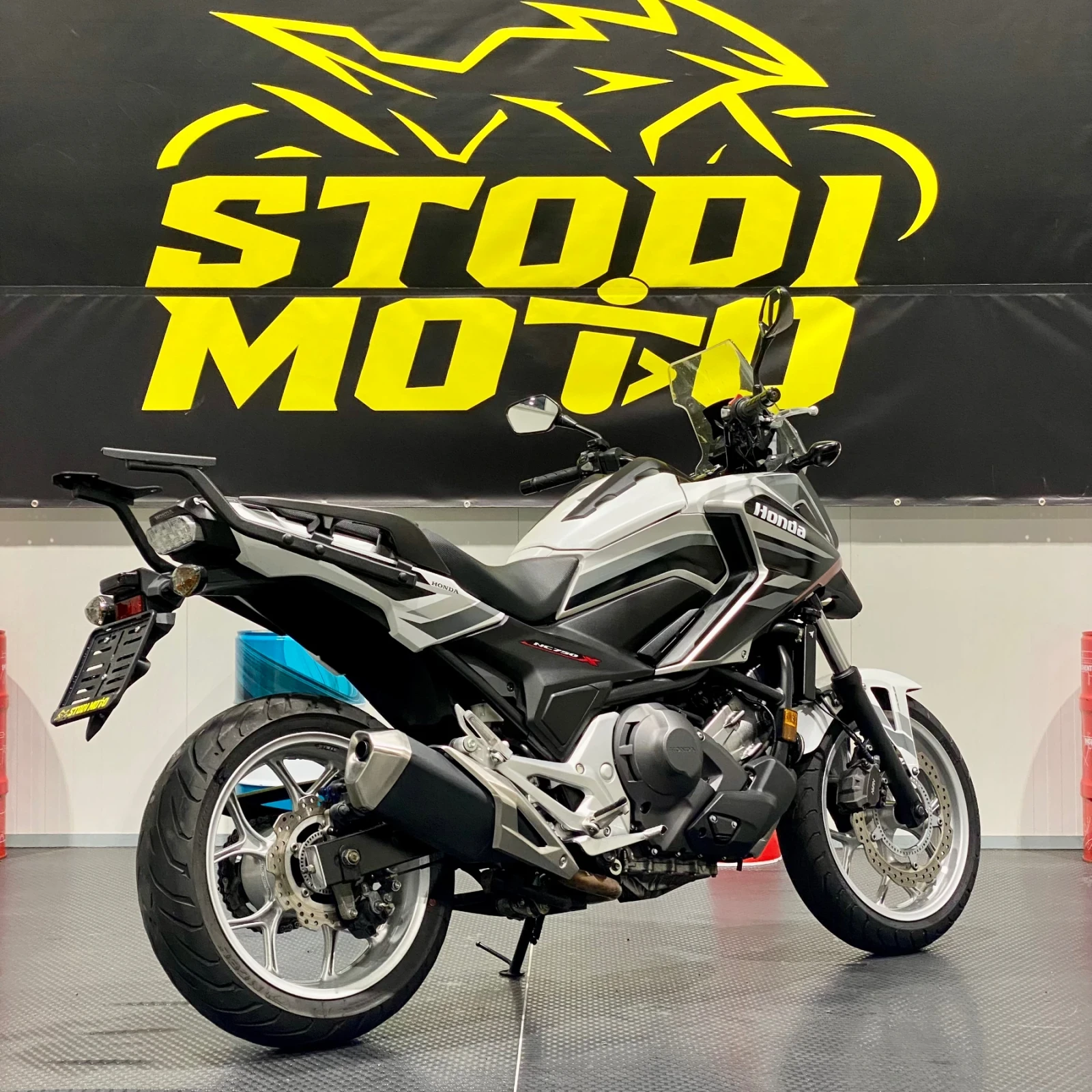 Honda Nc 750 Automatic  - изображение 4