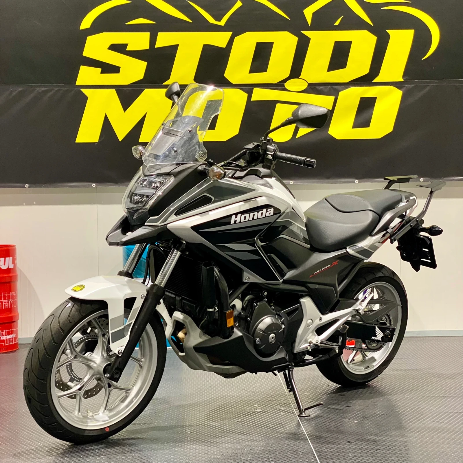 Honda Nc 750 Automatic  - изображение 8