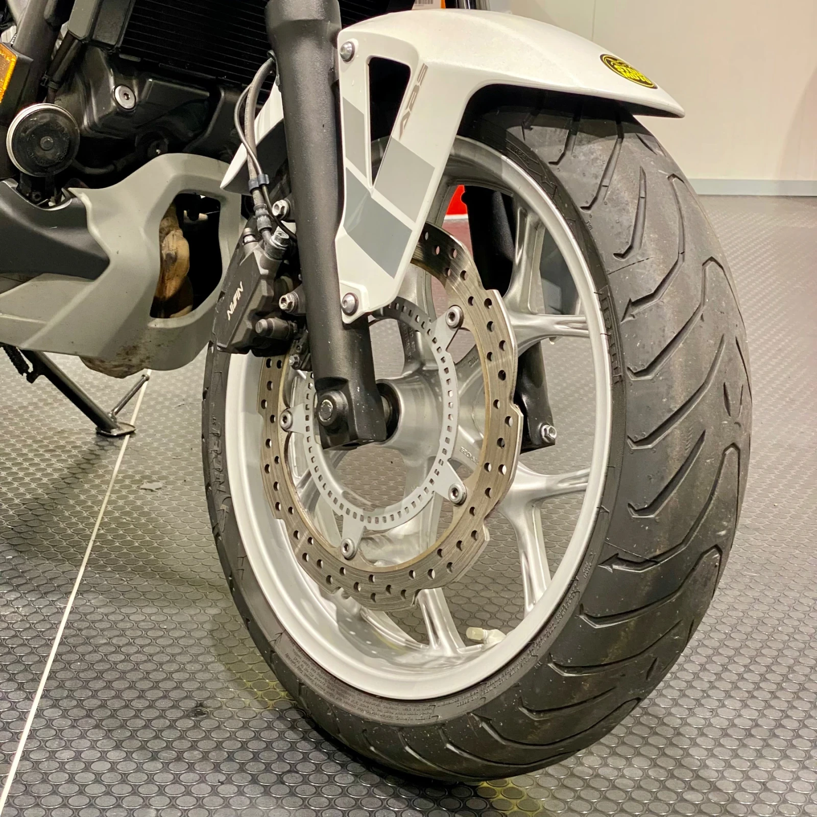 Honda Nc 750 Automatic  | Mobile.bg   11