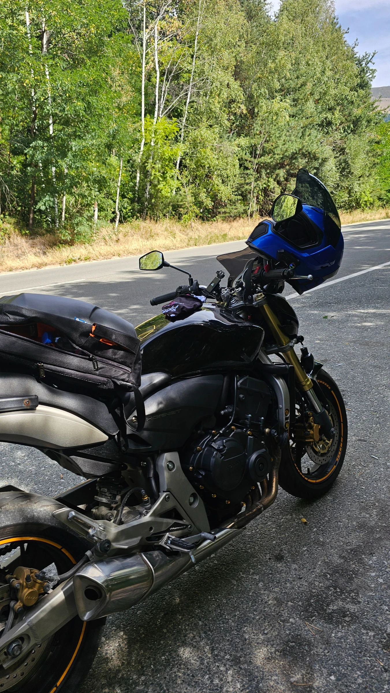 Honda Hornet  - изображение 4