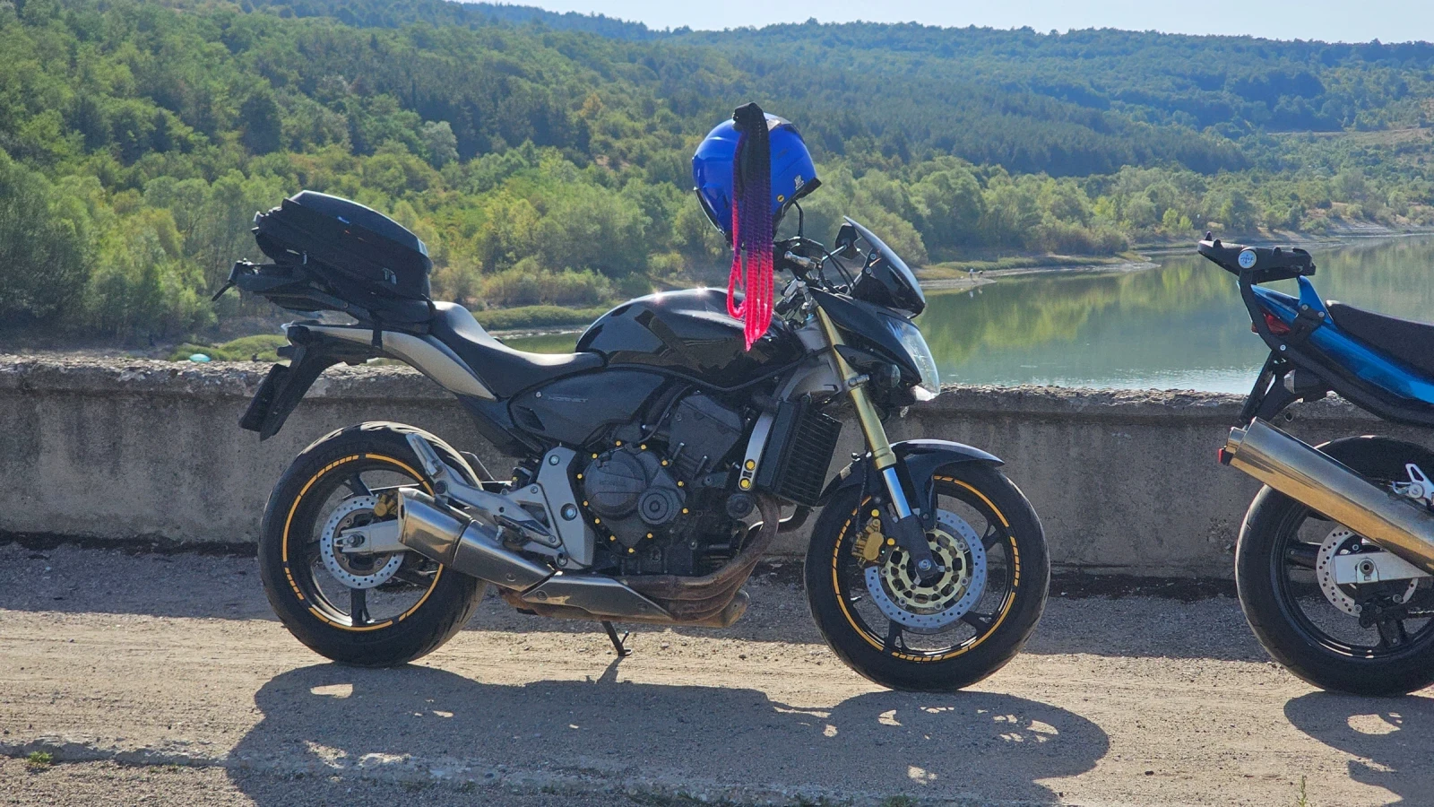 Honda Hornet  - изображение 6