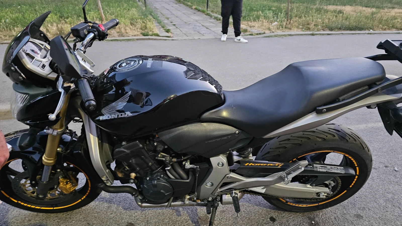 Honda Hornet  - изображение 7