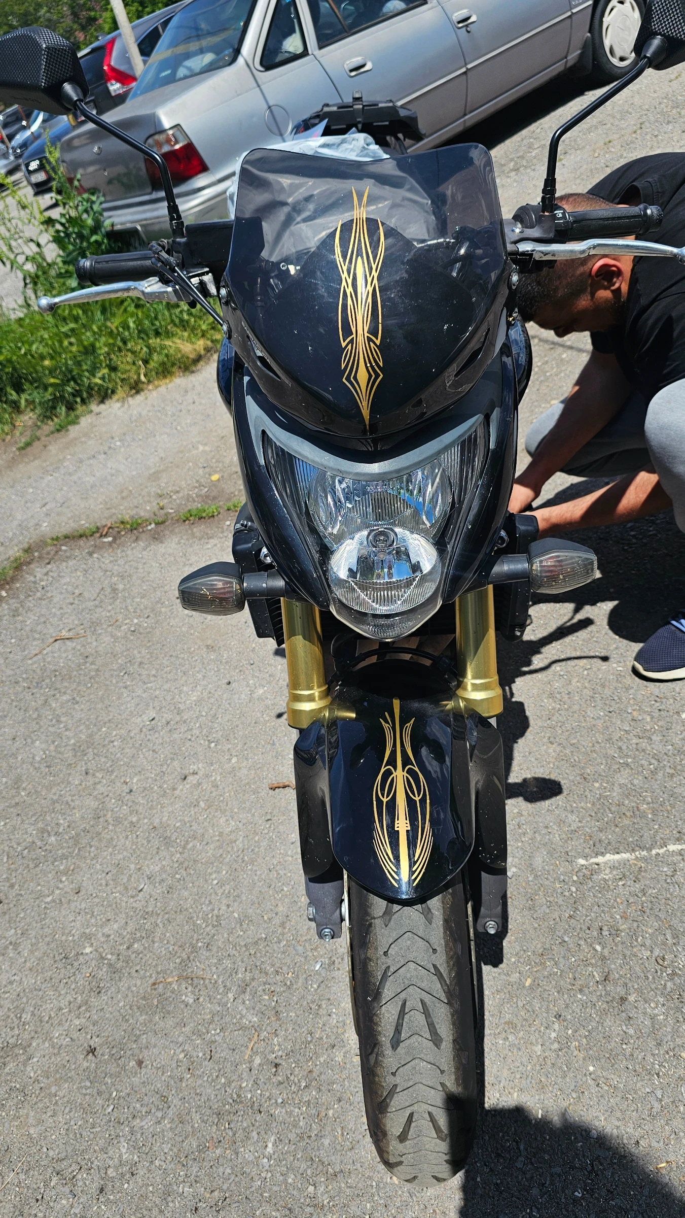 Honda Hornet  - изображение 9