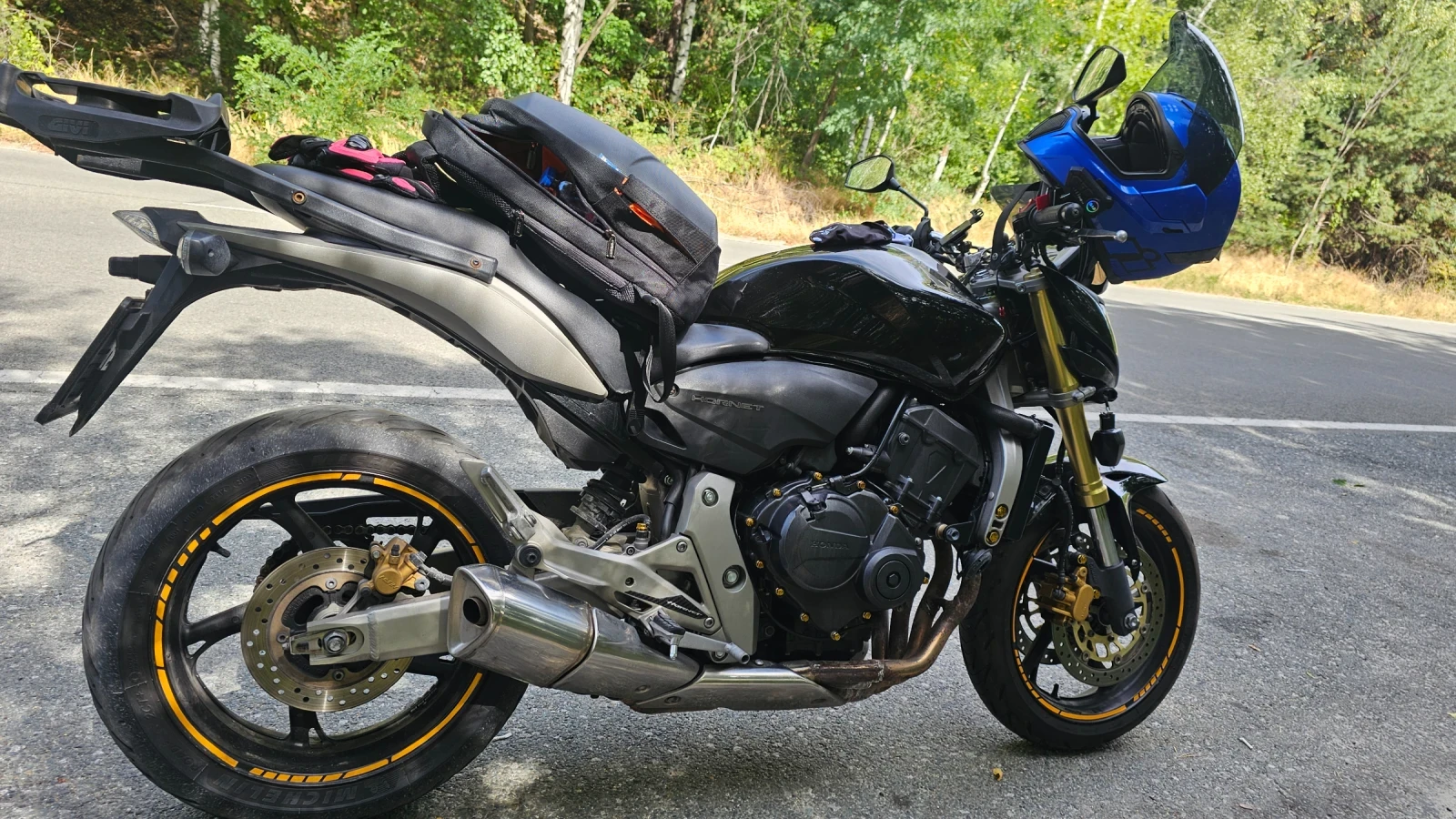 Honda Hornet  - изображение 3