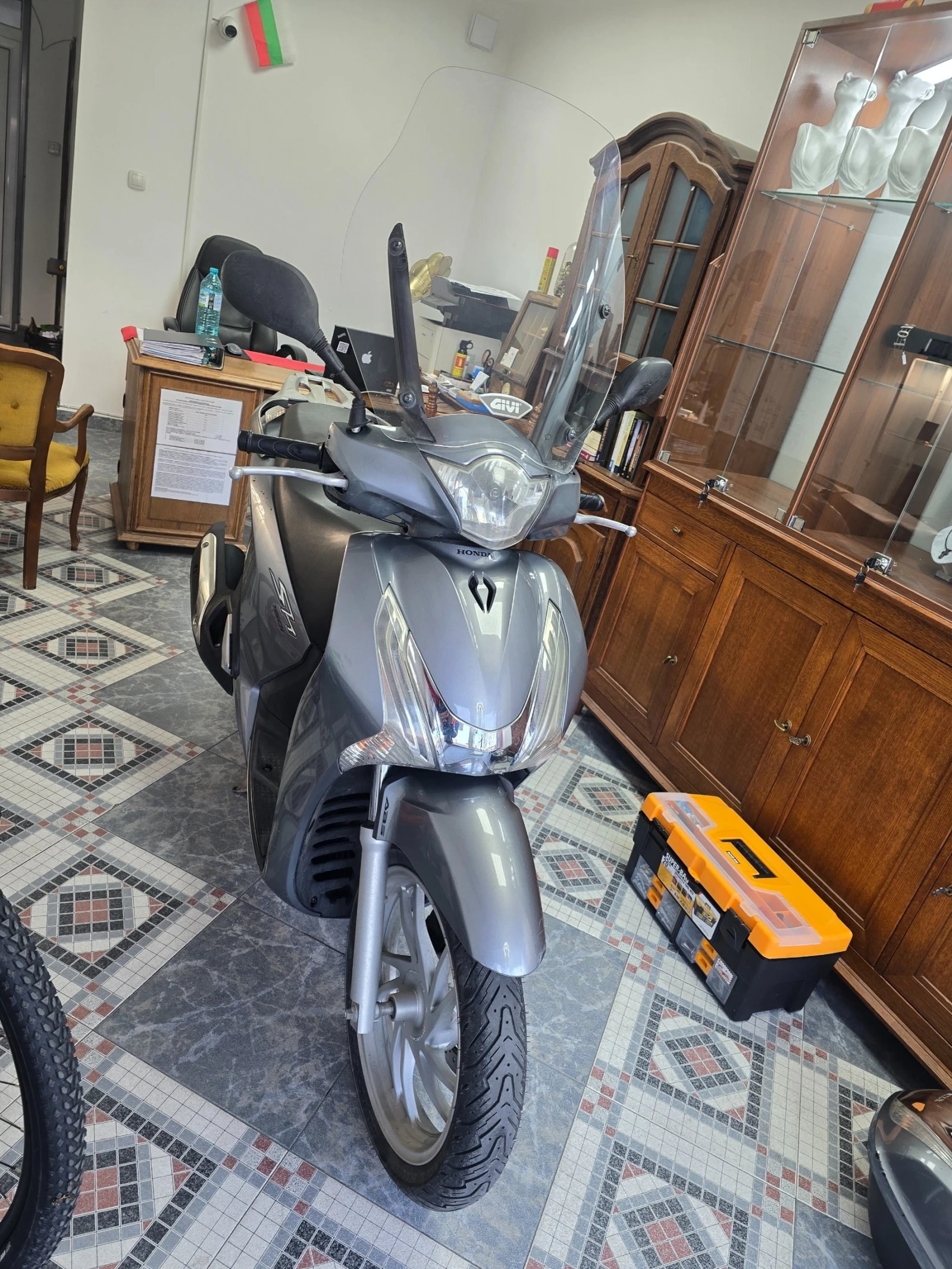 Honda Sh ABS + Гаранция 1год.