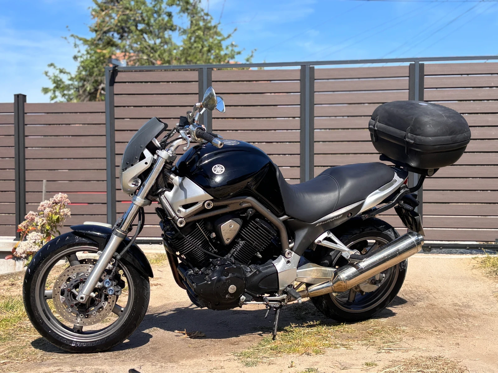 Yamaha BT 1100куб /68кс./Кардан/обслужен за сезона/Бартер