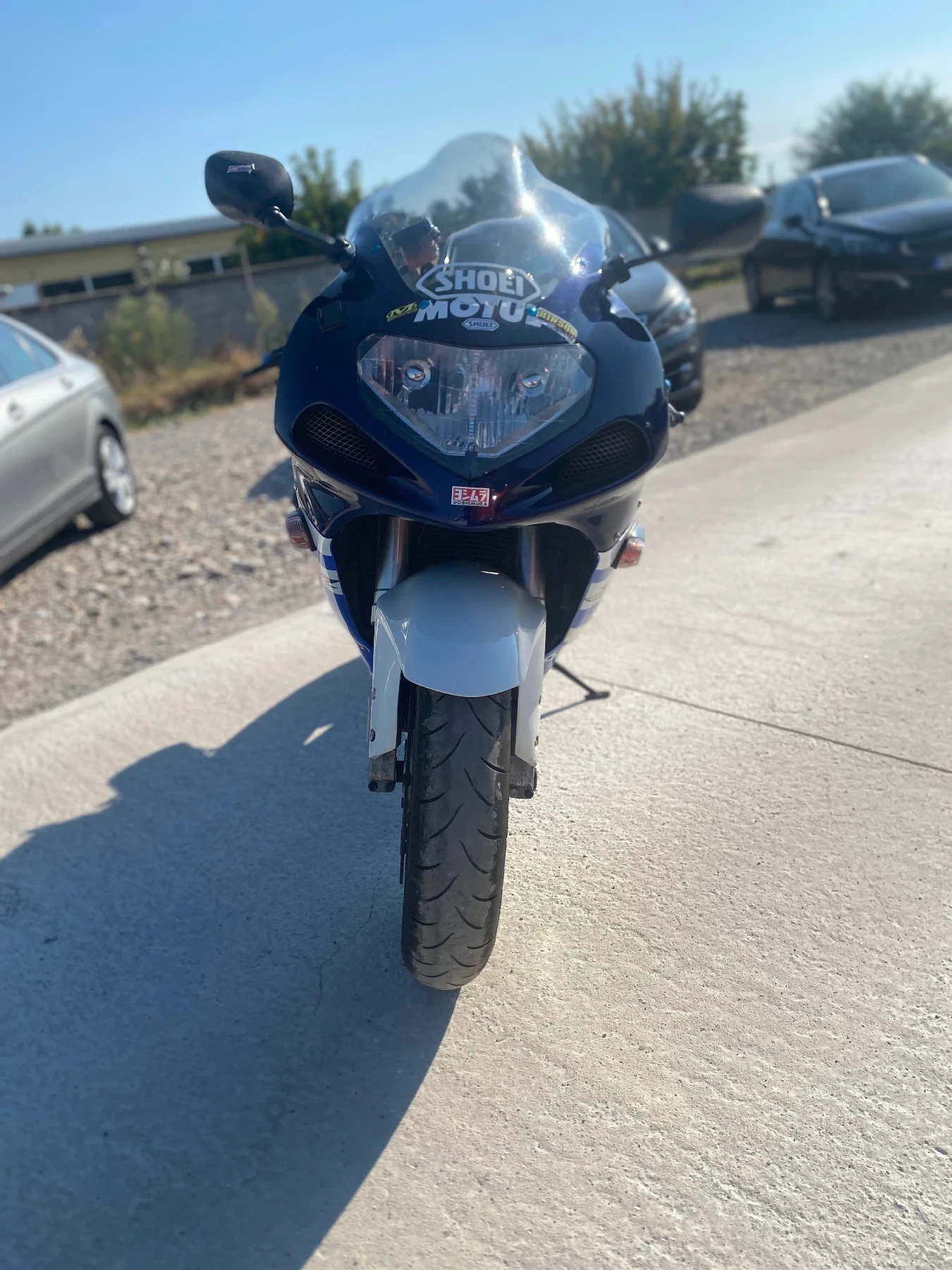 Suzuki Gsxr 750 K3, снимка 3 - Мотоциклети и мототехника - 55746048