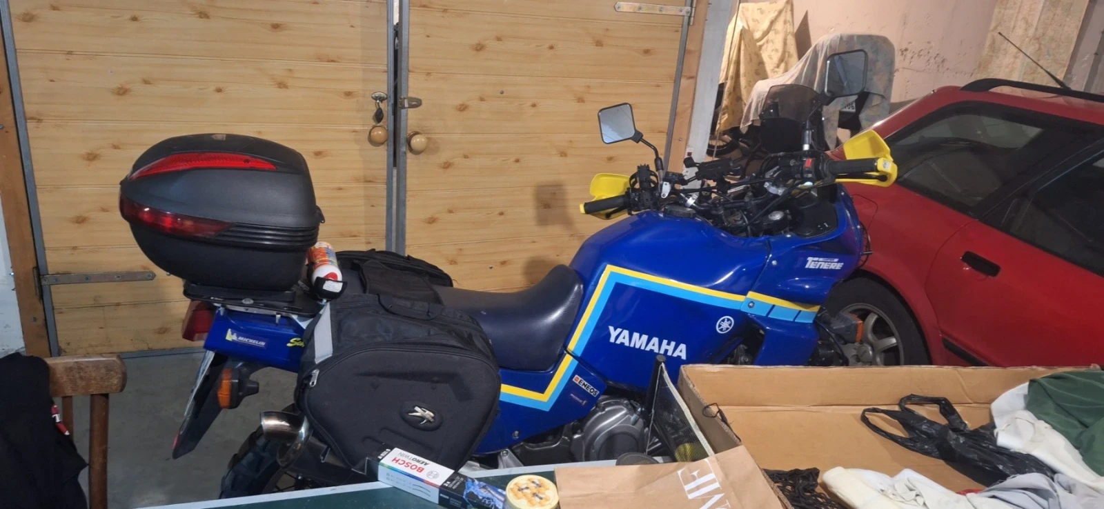 Yamaha Xtz Super Tenere 750, снимка 4 - Мотоциклети и мототехника - 55930533