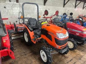 Трактор Kubota GB13DT, снимка 2