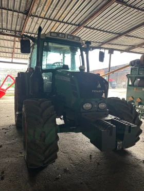 Трактор Fendt 313 Vario