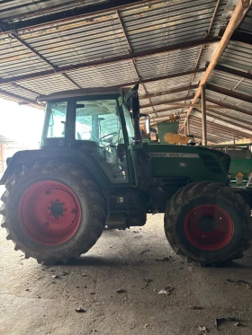 Трактор Fendt 313 Vario | Auto.bg — изображение 2