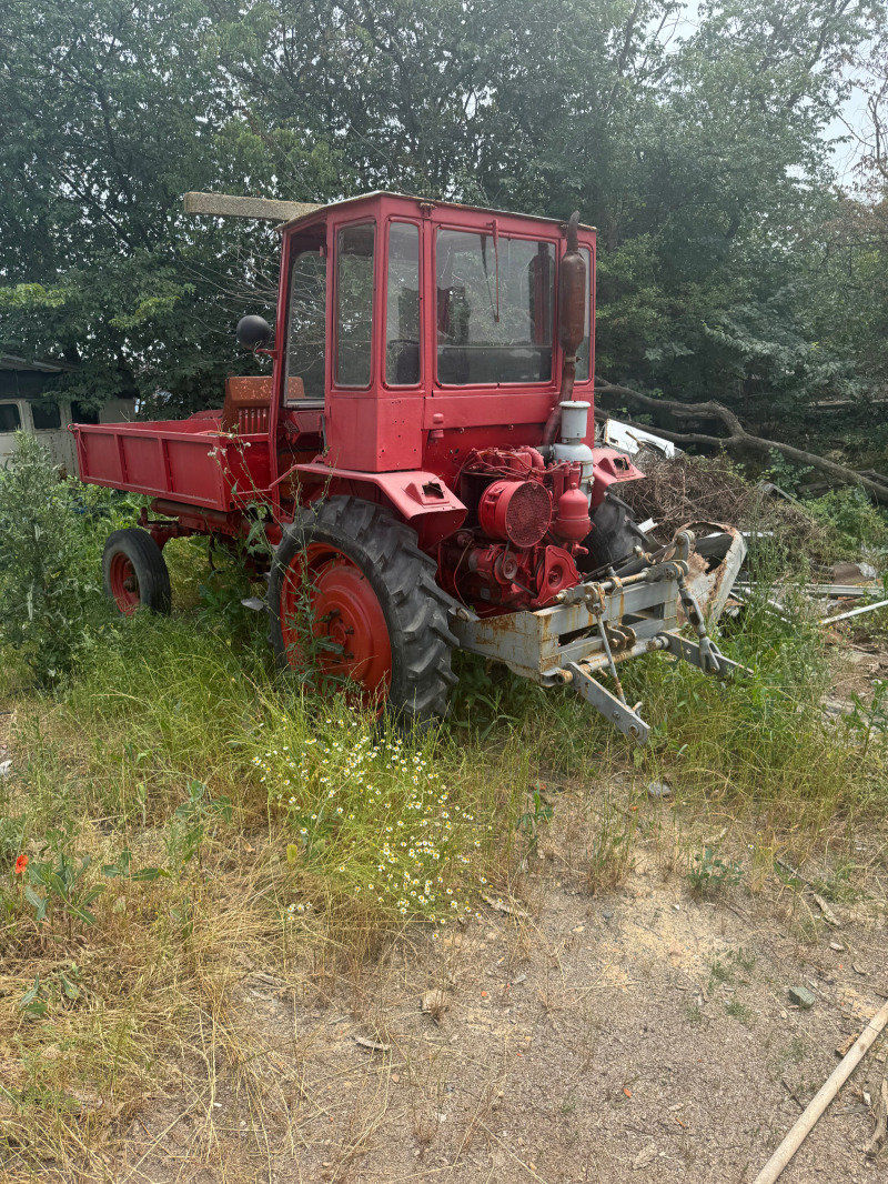 Трактор Т T16, снимка 4 - Селскостопанска техника - 46411089