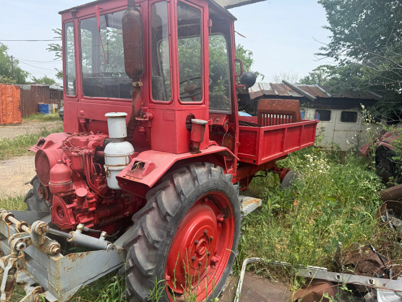 Трактор Т T16, снимка 3 - Селскостопанска техника - 46411089